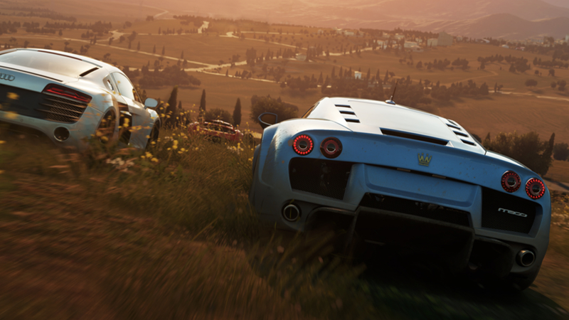 Illustration for article titled Forza Horizon 2 Is As Close To Living Your Car Fantasy As You'll Get